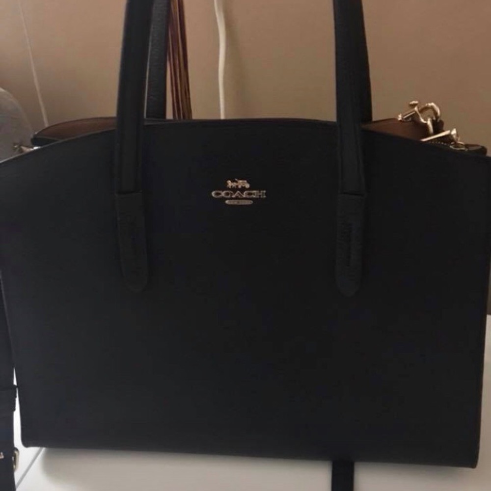 Coach Charlie Carryall Bag